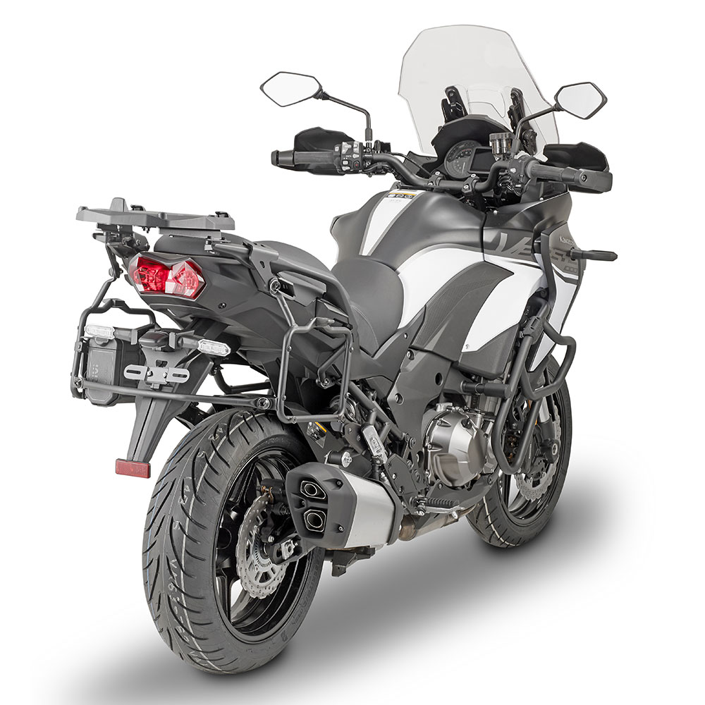 kappa nosac bocnih kofera KLR4126 KAPPA NOSAC BOCNIH KOFERA KAWASAKI VERSYS 1000 /1100 (19-26) KLR4126 - Slika 1