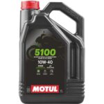 MOTUL 5100 10W40 4T 4L