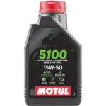 MOTUL 5100 15W50 4T 1L