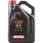 MOTUL 7100 5W40 4L