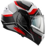 PREMIER X-CHARGER JU8BM FLIP UP KACIGA - Slika 4