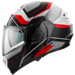 PREMIER X-CHARGER JU8BM FLIP UP KACIGA - Slika 2