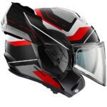 PREMIER X-CHARGER JU8BM FLIP UP KACIGA - Slika 5