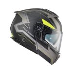 PREMIER LEGACY GT ASY17BM FLIP UP KACIGA - Slika 3
