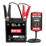BS 10 PAMETNI PUNJAC BATERIJA 6/12V - Slika 2