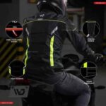 BOS MOTO JAKNA VEGAS FLUO - Slika 7