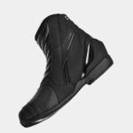 SHIMA MOTO PATIKE TX-3 CRNE - Slika 12