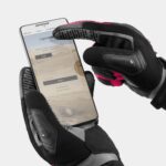 SHIMA MOTO RUKAVICE BLAZE 3.0 ZENSKE PINK - Slika 11