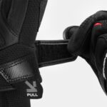 SHIMA KOZNE MOTO RUKAVICE SPARK 3.0 CRVENE - Slika 9