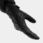 SHIMA KOZNE MOTO RUKAVICE SPARK 3.0 CRVENE - Slika 7