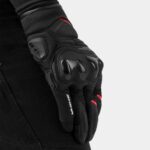SHIMA KOZNE MOTO RUKAVICE SPARK 3.0 CRVENE - Slika 15