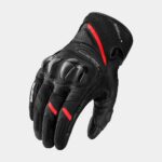 SHIMA KOZNE MOTO RUKAVICE SPARK 3.0 CRVENE - Slika 2
