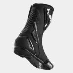 SHIMA KOZNE MOTO CIZME RX-3 MUSKE BELE - Slika 7