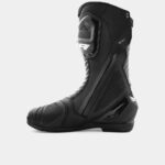 SHIMA KOZNE MOTO CIZME RX-3 MUSKE BELE - Slika 8