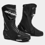 SHIMA KOZNE MOTO CIZME RX-3 MUSKE BELE - Slika 2