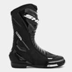 SHIMA KOZNE MOTO CIZME RX-3 MUSKE BELE - Slika 4