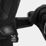 SHIMA KOZNE MOTO RUKAVICE SPARK 3.0 CRNE - Slika 9