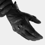 SHIMA KOZNE MOTO RUKAVICE SPARK 3.0 CRNE - Slika 4