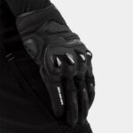 SHIMA KOZNE MOTO RUKAVICE SPARK 3.0 CRNE - Slika 15