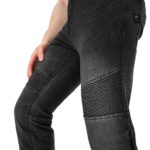 SHIMA MOTO FARMERICE ZENITH CRNE - Slika 10