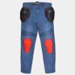 SHIMA MOTO FARMERICE ZENITH PLAVE - Slika 8