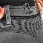 SHIMA MOTO PANTALONE ZENSKE ZENITH SIVE - Slika 7