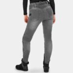 SHIMA MOTO PANTALONE ZENSKE ZENITH SIVE - Slika 11