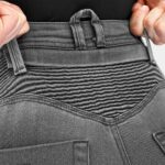 SHIMA MOTO PANTALONE ZENSKE ZENITH SIVE - Slika 16
