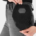SHIMA MOTO PANTALONE ZENSKE ZENITH SIVE - Slika 6