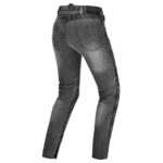 SHIMA MOTO PANTALONE ZENSKE ZENITH SIVE - Slika 2
