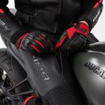 SHIMA KOZNE MOTO PANTALONE BANDIT - Slika 5