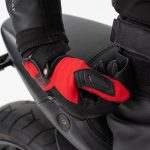 SHIMA KOZNE MOTO PANTALONE BANDIT - Slika 8