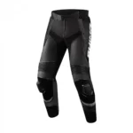 SHIMA STR 2.0 MUSKE KOZNE PANTALONE CRNE