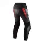 SHIMA STR 2.0 MUSKE KOZNE PANTALONE CRVENE - Slika 2