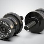 SPIRIT BEAST NOSAC STENDERA CRNI 6MM